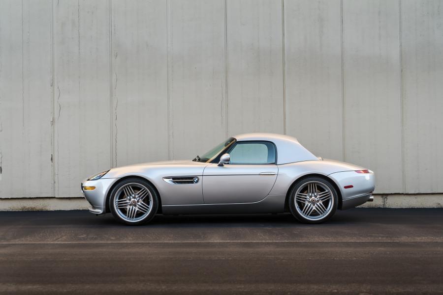  Alpina Roadster V8 (E52) 2002 года  (NA) (фото 46 из 56)